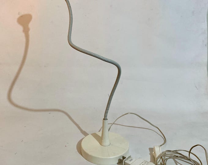 Vintage Jansjö Gooseneck Desk Lamp by A. Efverlund and J. Jelinek for IKEA