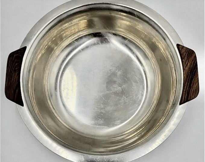 Vintage Stelton Danish Mid-Century Modern Serving Bowl