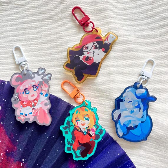 Vocaloid Flavor Foley Butcher Vanity Human Weathergirl Ego