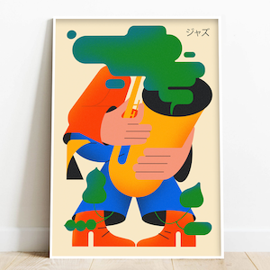 cartel de jazz