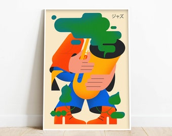 jazz poster