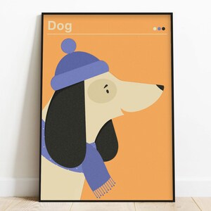 Hunde Poster