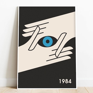 1984 poster