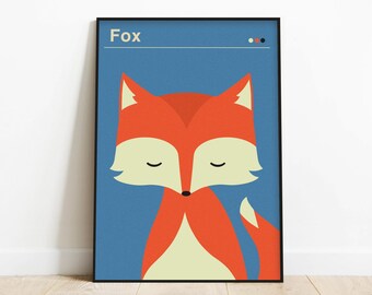 fox poster