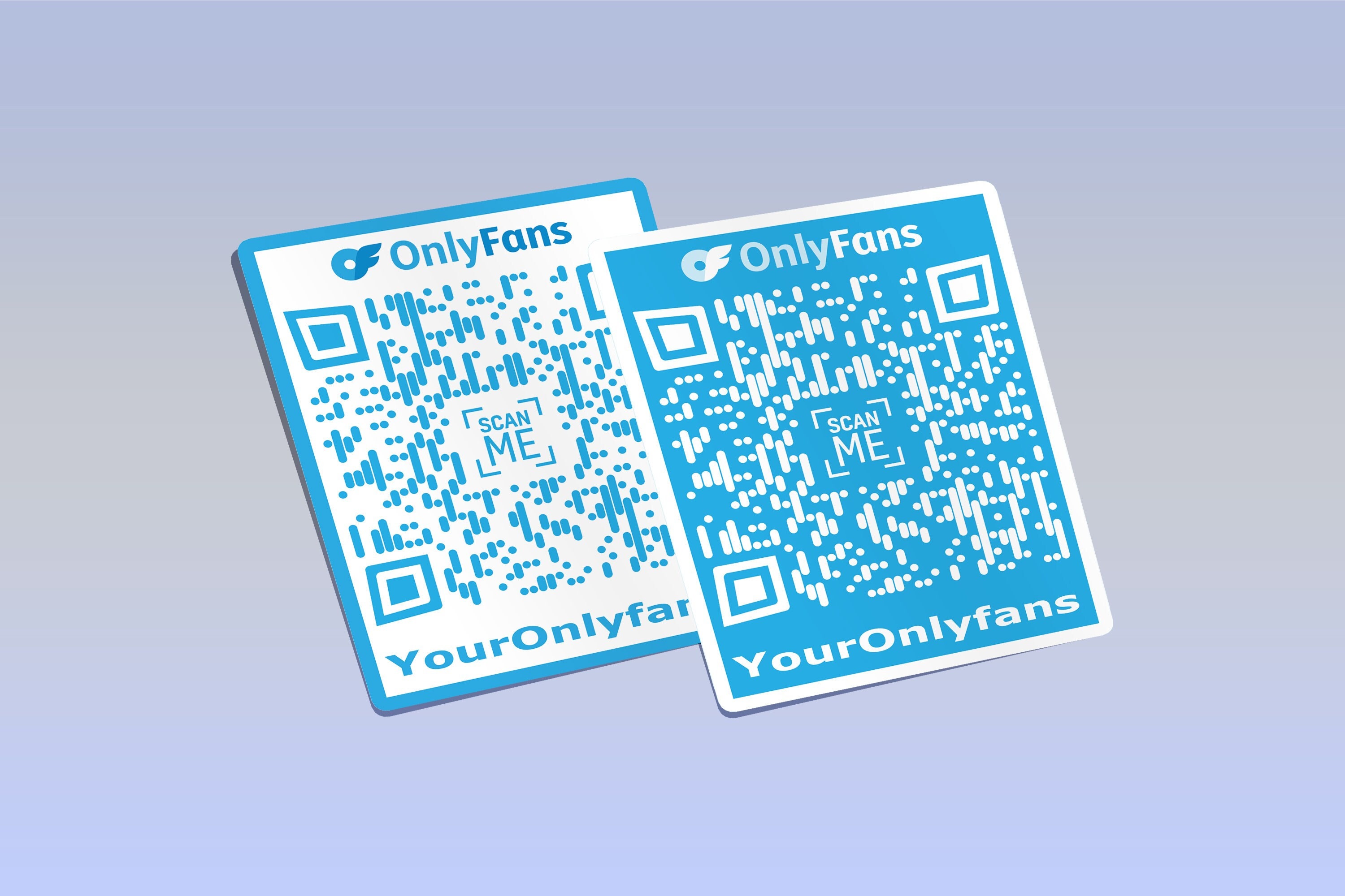 Rick Roll QR Code - Check Out My Onlyfans