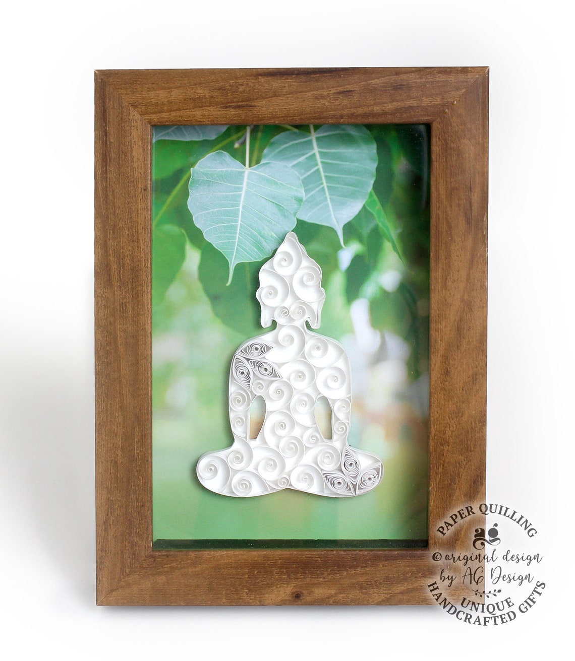 Buy Abstract Buddha Wall Art Frame Buddhism Wall Decor Buddhist Online