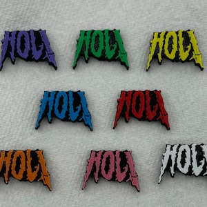 Headbanger Kandi Beads | Focal Beads / Charms for Raves, Friendship Bracelets, EDM Festivals. Packs of 3, 5, 10, 20 & 35 Beads