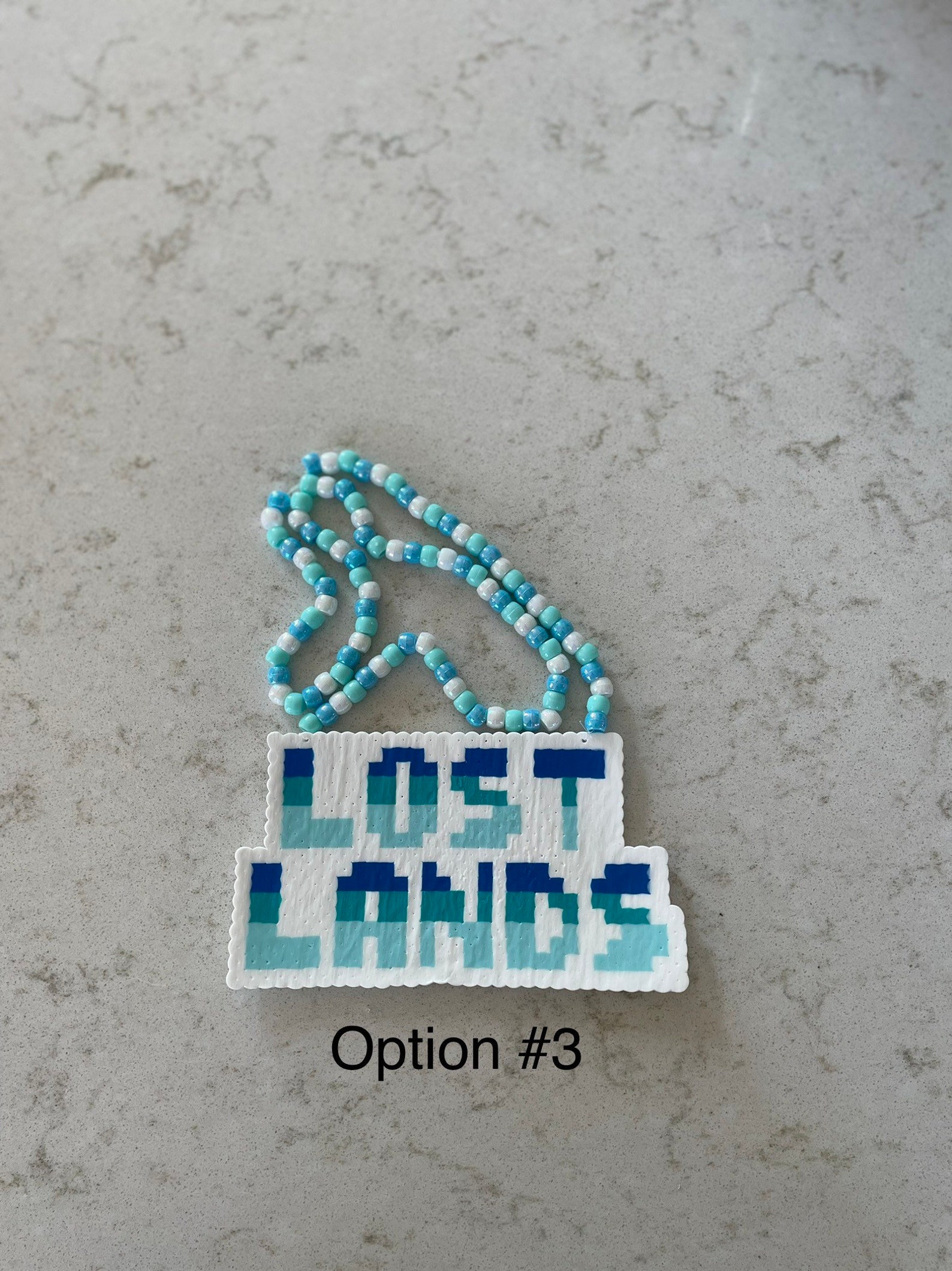 lost lands perler