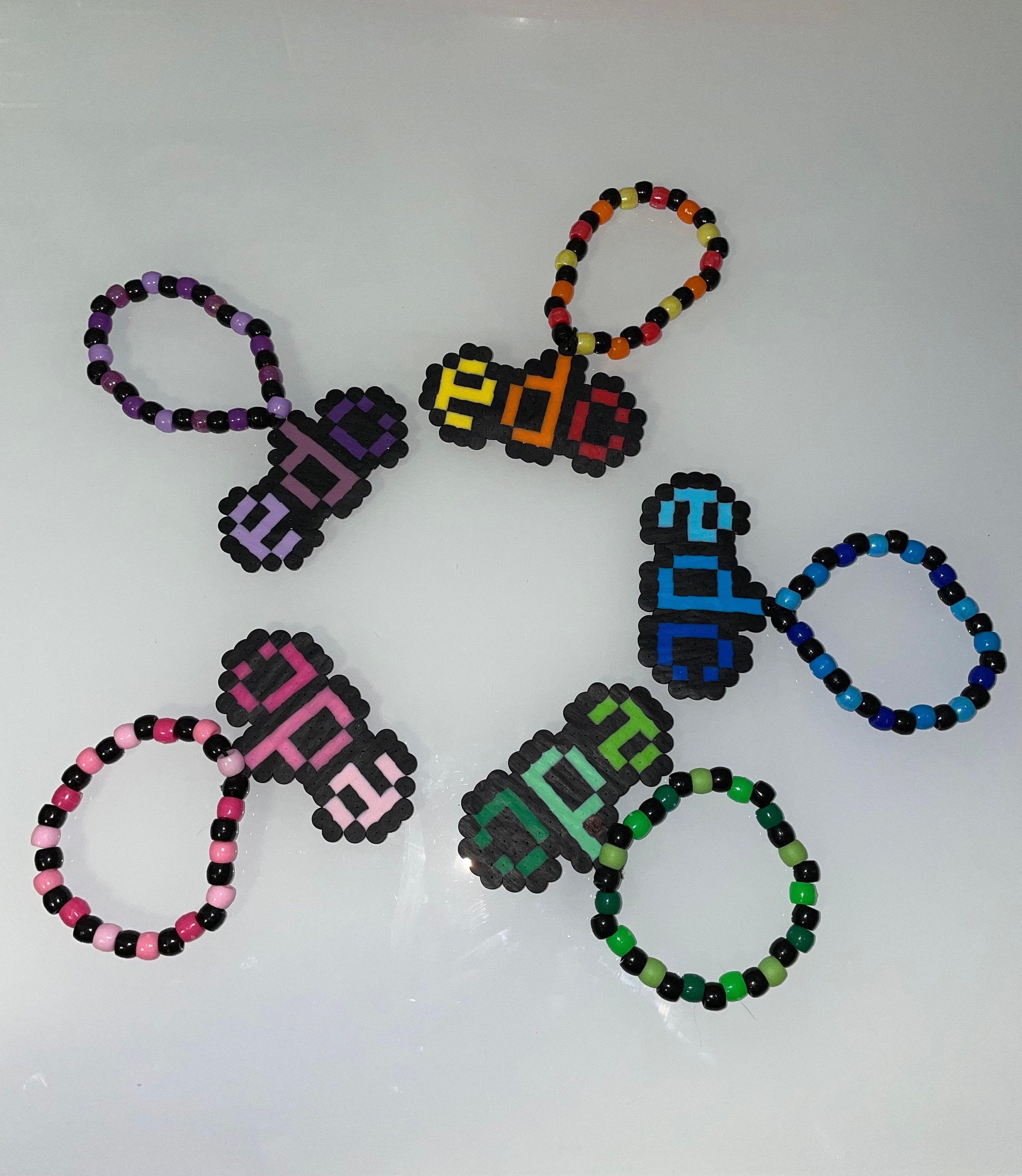 Easy Perler Bead Bracelets — CraftBits.com