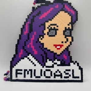 AW Perler Necklace