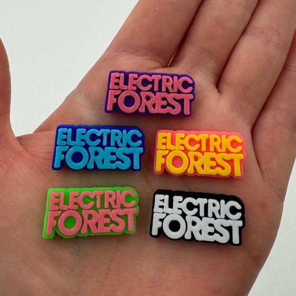 Electric Forest Etsy