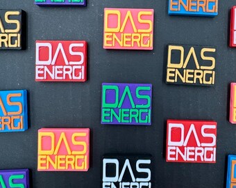 Das Energi Kandi Beads | Rave EDM Friendship Bracelet Charms