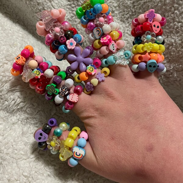 Kandi Accessories Etsy