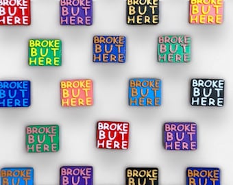 Broke But Here Kandi Beads | Rave Friendship Bracelet Charms