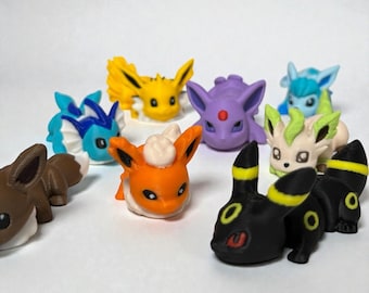 Articulated Fidget Toys | “Pokemoon” Themed