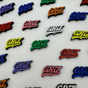 Kandi Beads | Focal Beads / Charms for Raves, Friendship Bracelets, EDM Festivals. Packs of 3, 5, 10, 20 & 35 Beads