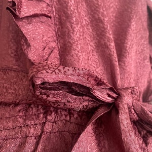 robe vintage maxi prairie jacquard 42 image 4