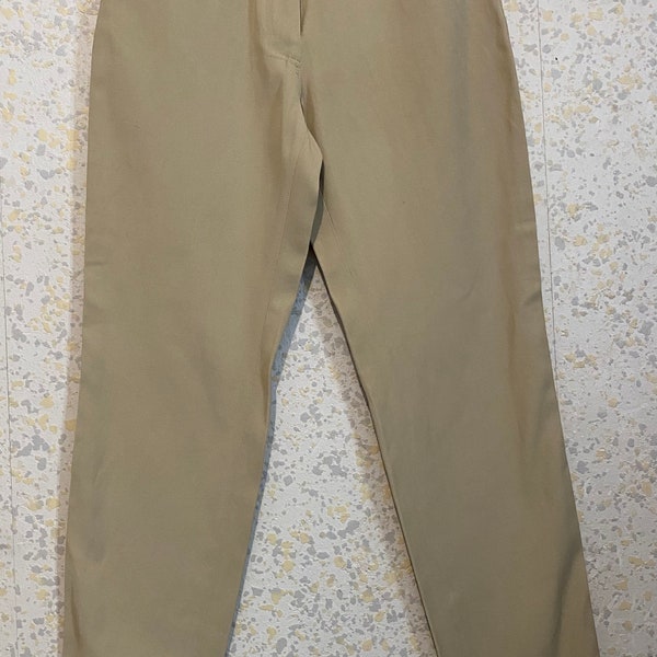 pantalon vintage écru Thierry mugler 32