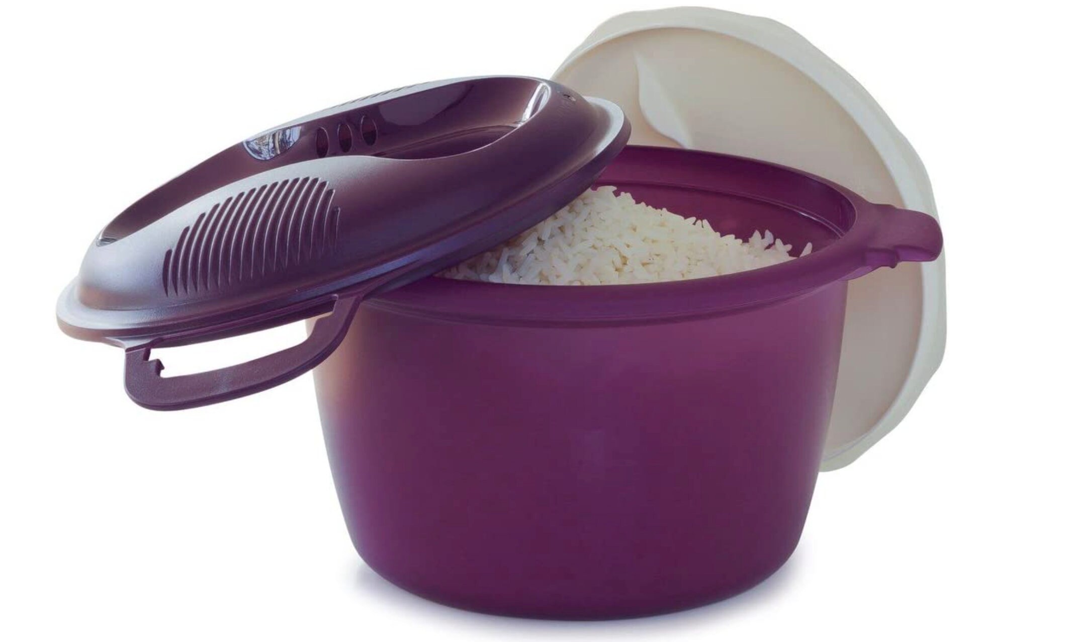 tupperware rice steamer