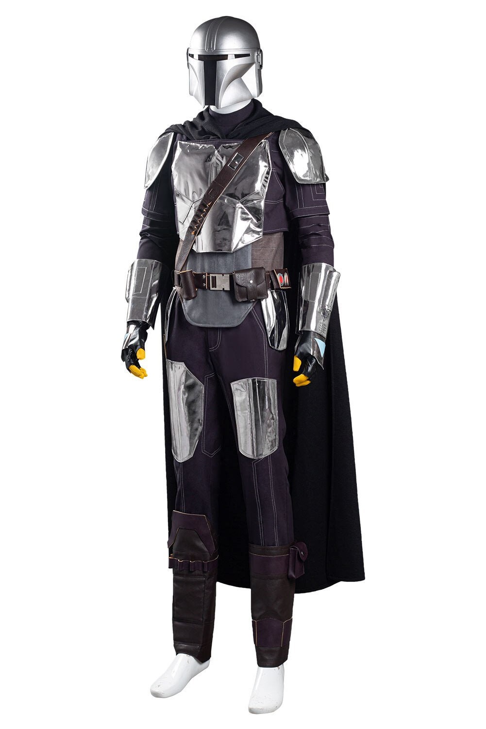 Mando Costume Prop Armor Cosplay the Mandalorian Soft Parts Etsy
