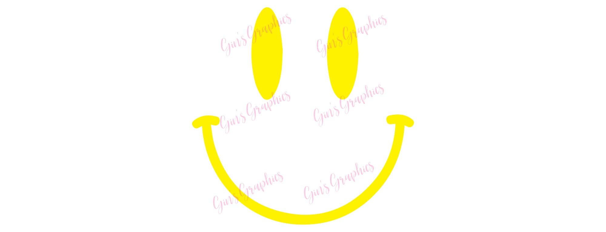 Heart Eyes Smiley Face SVG Bonus Graphic Smiley Face Etsy