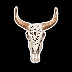 western sticker