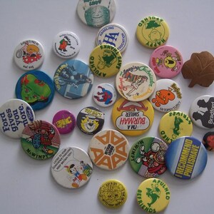 Badges, Pins, Bundle, Advertising, Clubs, Novelty