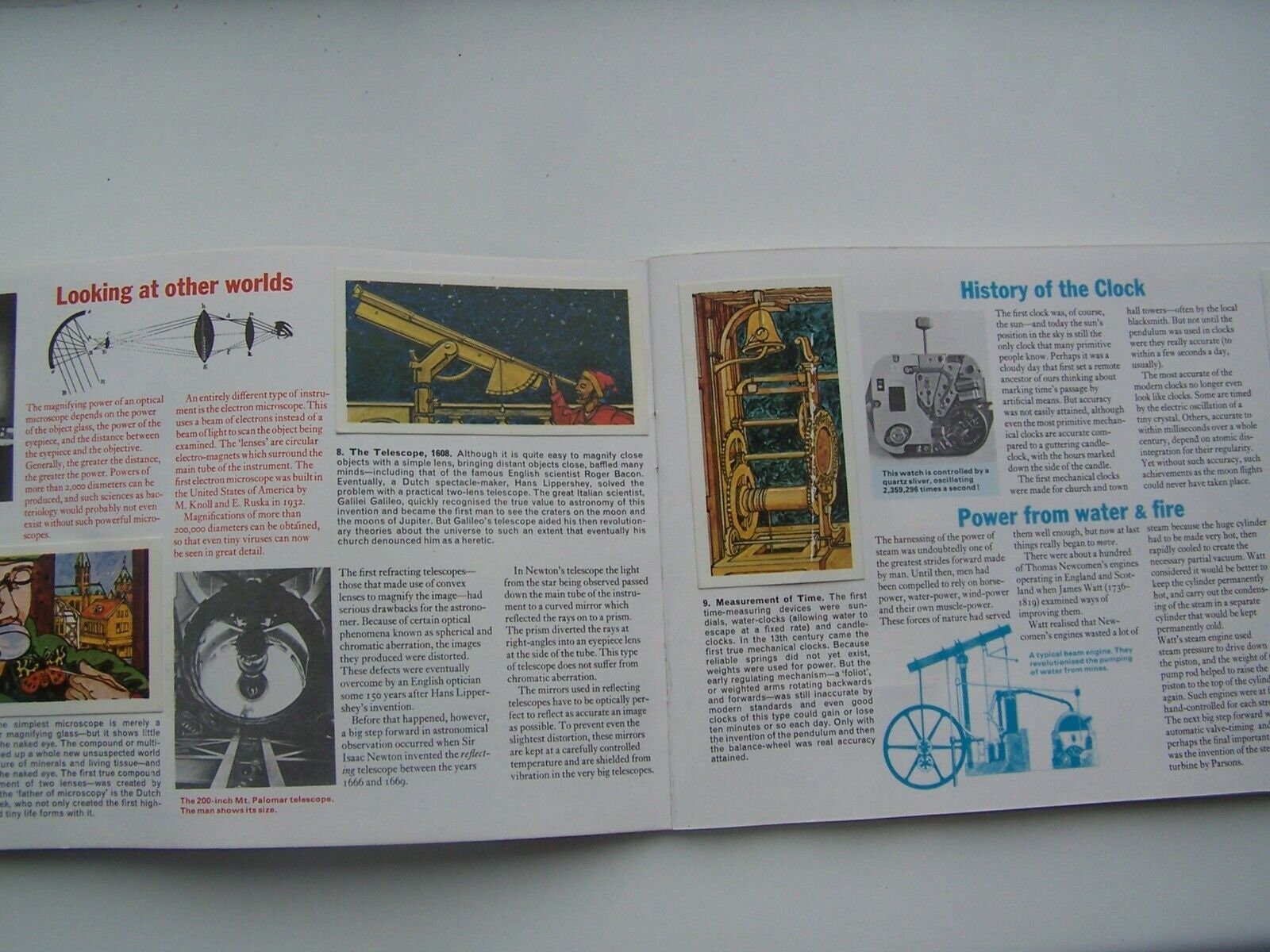 Tea Cards, Brooke Bond, Picture Cards, Inventors and Inventions ...