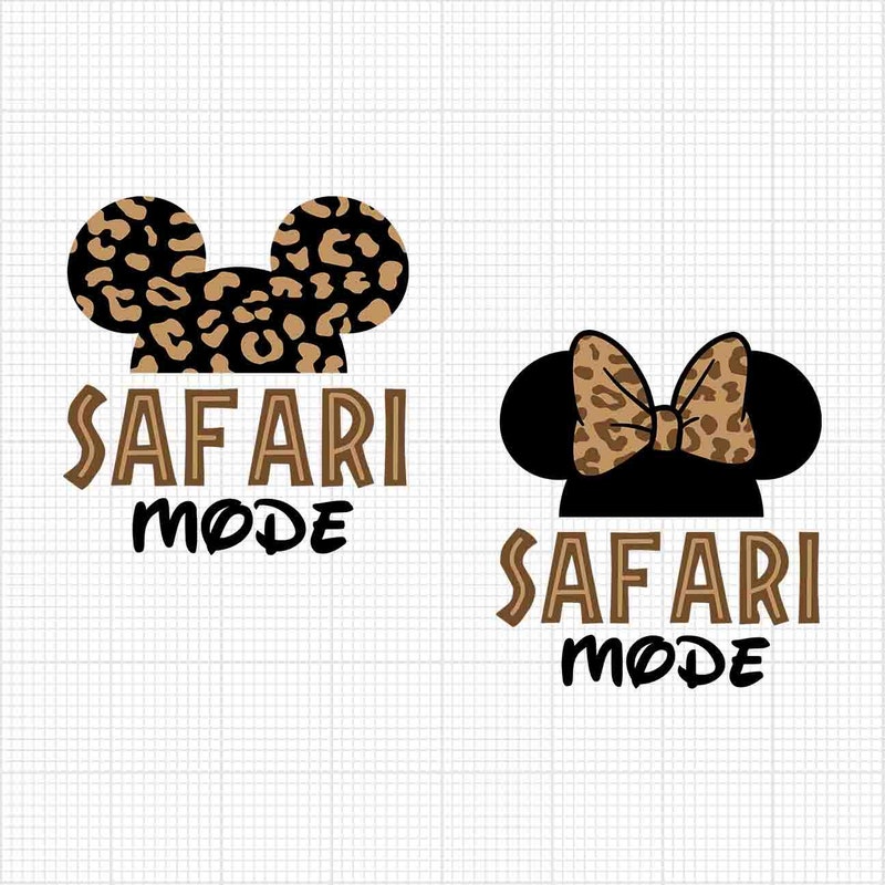 Cricut Safari - Etsy