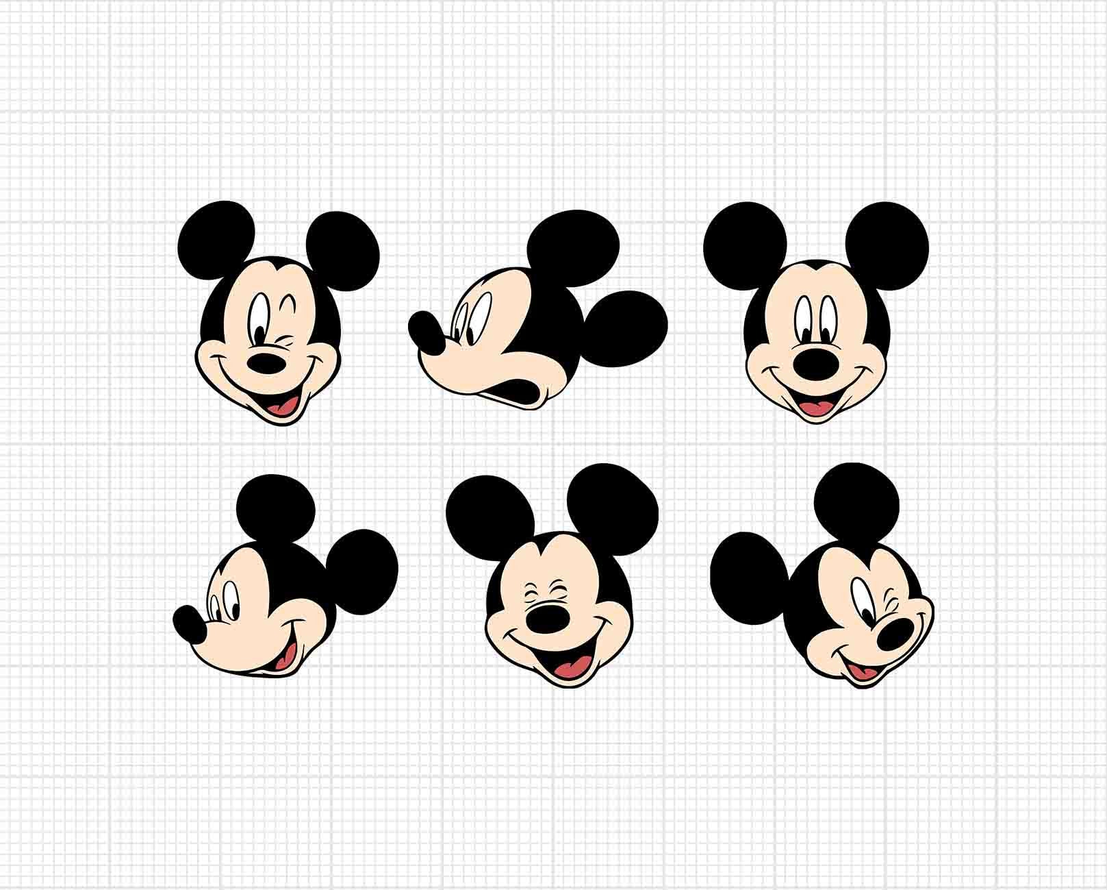 Mickey mouse face, mickey face HD phone wallpaper | Pxfuel