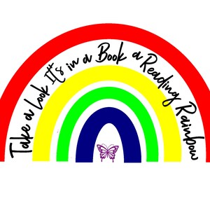 Reading Rainbow