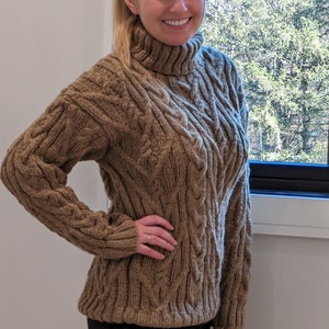 AMISH - Woman - Beige - Sweater main image 1