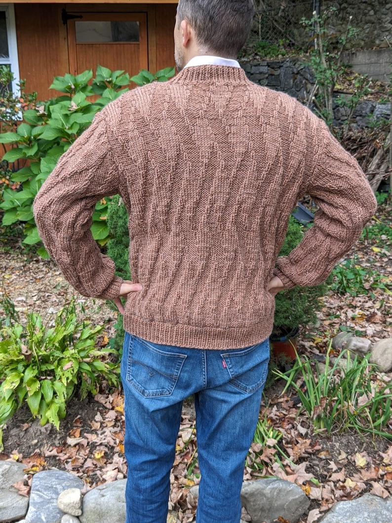 Yak Wool Sweater Etsy