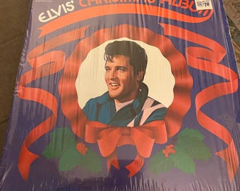 Elvis Christmas Album