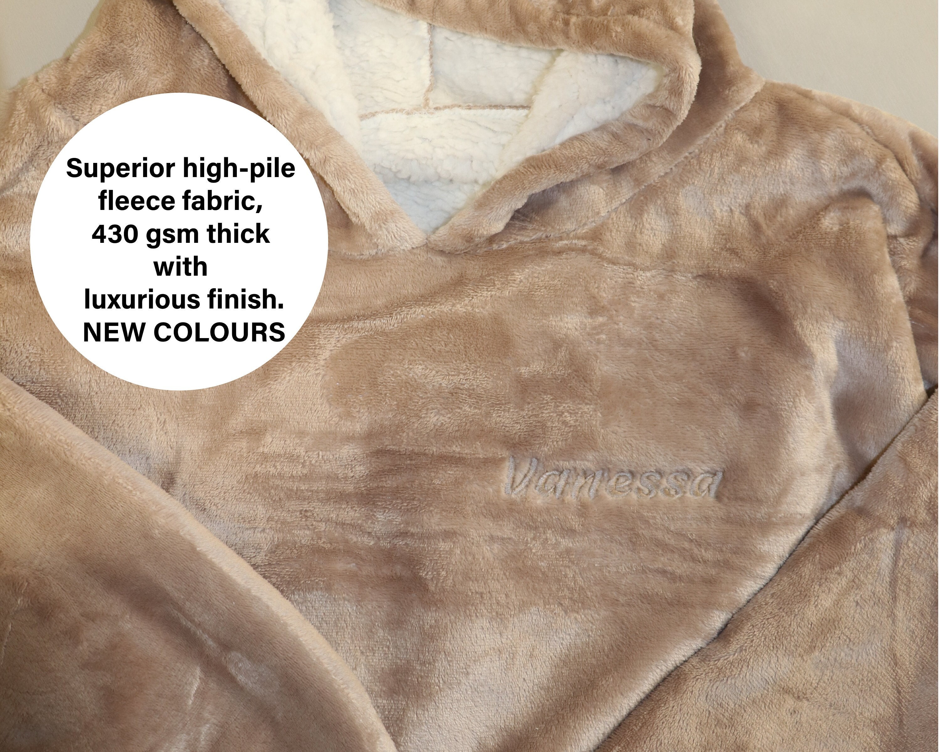 Extra thick cheap sweatshirts