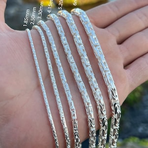 925 Sterling Silver Anchor Chain Necklace , Handmade Cable 925 Sterling Silver Anchor Chain Necklace , Handmade Cable