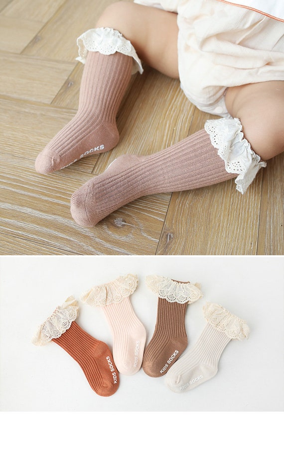 Petits Pieds Baby Socks, Baby Yoga, Baby Clothing Clothes for Baby