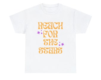 Reach For The Stars Short-Sleeve T-Shirt
