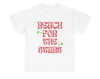 Reach For The Stars Short-Sleeve T-Shirt