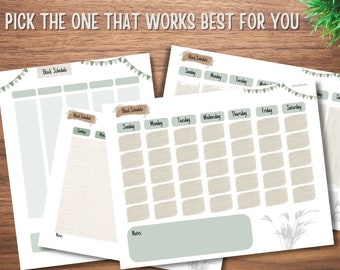 Block Scheduling PDF