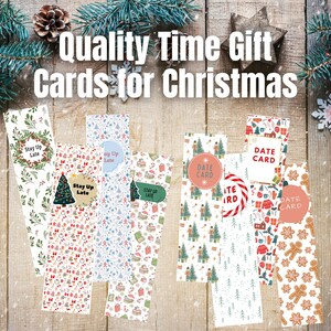 Quality Time-kerstkaarten