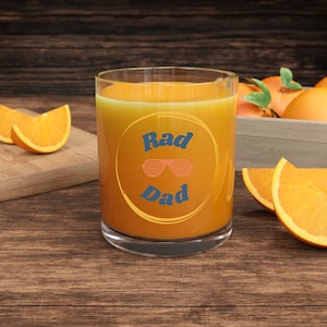 Verre à whisky Rad Dad