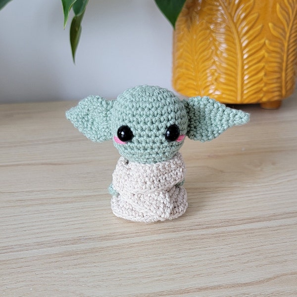 Figurine Baby Yoda