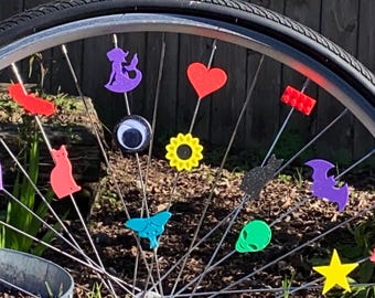 Custom Bike Merch, Custom Fahrrad Swag, Firmen Fahrrad Merch, Corporate Bike Swag, individuelle Fahrradspeiche, Custom Bike Rennen Auszeichnungen