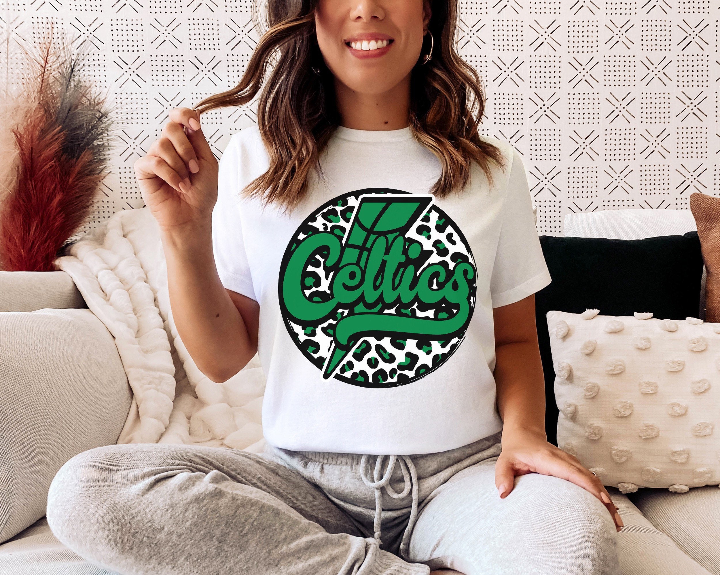 Celtics Women Shirt 