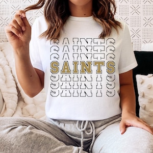 Geaux Saints Etsy UK