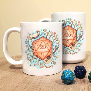 Dnd Bard Mug