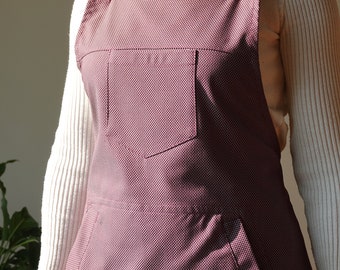 Cooking Apron with Pockets