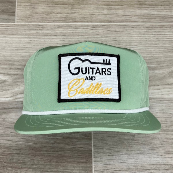 Cadillac Hat Etsy