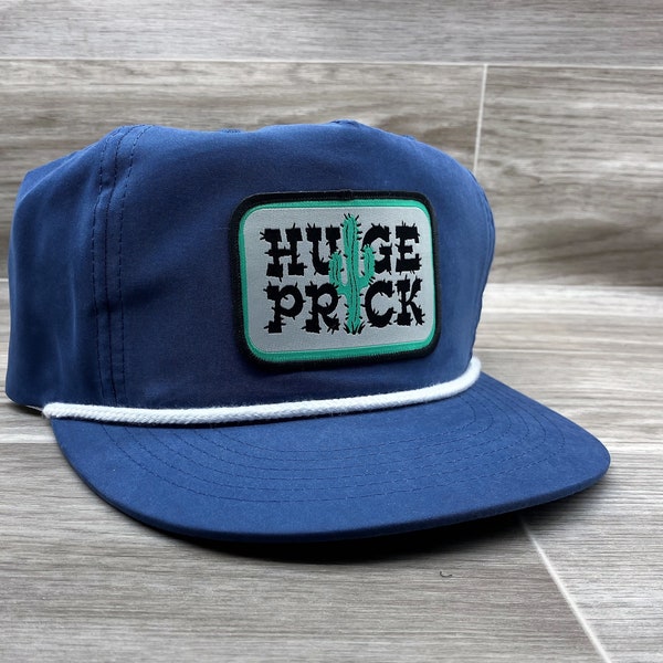 Custom Rope Hat Etsy